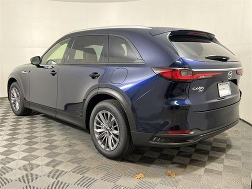 2025 Mazda CX-90 3.3 Turbo Preferred Package