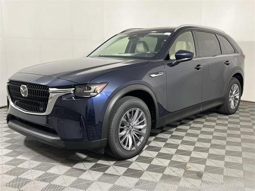 2025 Mazda CX-90 3.3 Turbo Preferred Package