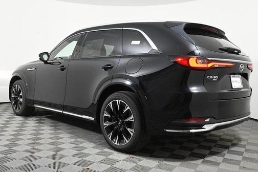 2025 Mazda CX-90 3.3 Turbo S Premium Plus Package