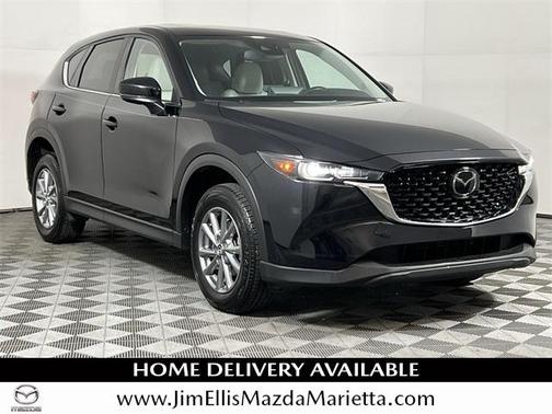 2023 Mazda CX-5 2.5 S Preferred Package