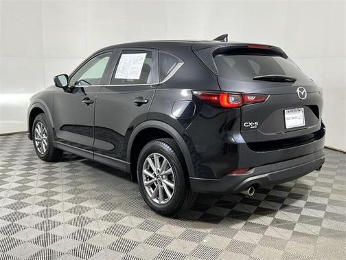 2023 Mazda CX-5 2.5 S Preferred Package