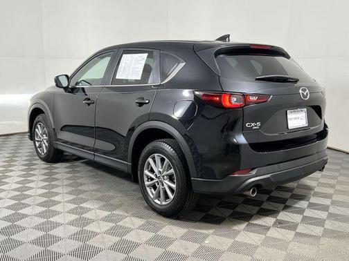 2023 Mazda CX-5 2.5 S Preferred Package