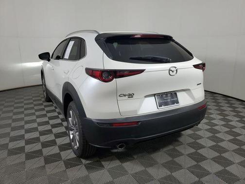Snowflake White Pearl 2023 Mazda CX-30 Premium Package