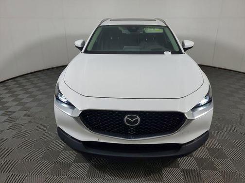 Snowflake White Pearl 2023 Mazda CX-30 Premium Package