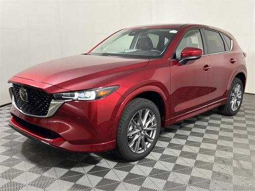 2025 Mazda CX-5 2.5 S Premium Plus Package