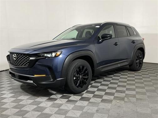 2025 Mazda CX-50 2.5 S Preferred Package
