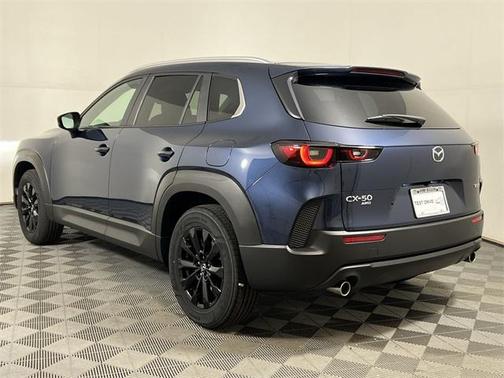 2025 Mazda CX-50 2.5 S Preferred Package