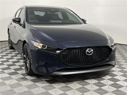 2025 Mazda Mazda3 FWD w/Select Package