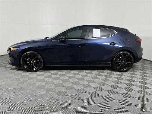 2025 Mazda Mazda3 FWD w/Select Package