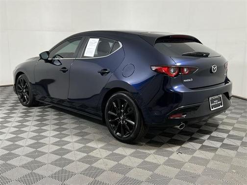 2025 Mazda Mazda3 FWD w/Select Package