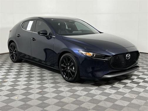 2025 Mazda Mazda3 FWD w/Select Package