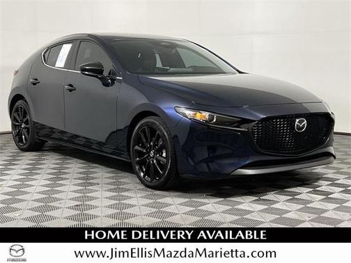 2025 Mazda Mazda3 FWD w/Select Package