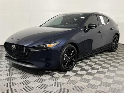 2025 Mazda Mazda3 FWD w/Select Package