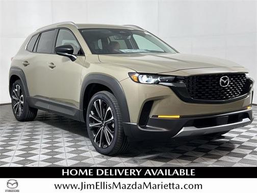 2025 Mazda CX-50 2.5 Turbo Premium Package