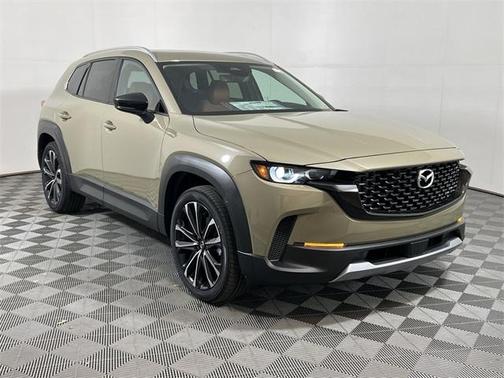 2025 Mazda CX-50 2.5 Turbo Premium Package