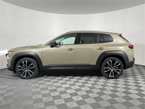 2025 Mazda CX-50 2.5 Turbo Premium Package