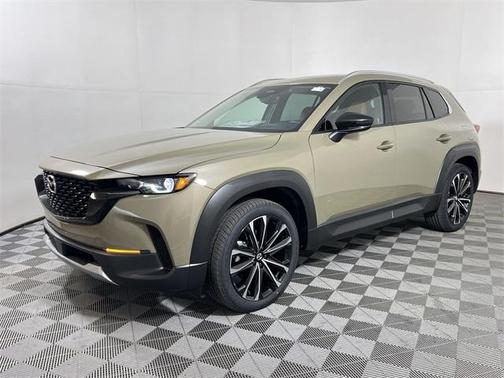 2025 Mazda CX-50 2.5 Turbo Premium Package