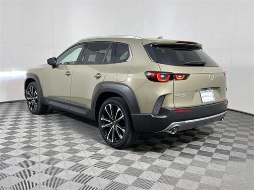 2025 Mazda CX-50 2.5 Turbo Premium Package