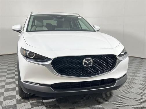 2025 Mazda CX-30 2.5 S Preferred Package