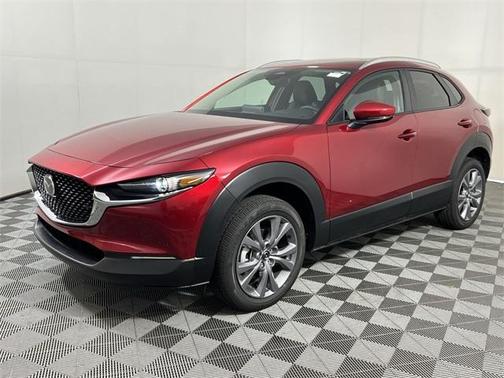 2026 Mazda CX-30 Preferred