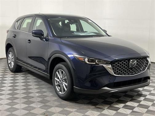 2025 Mazda CX-5 2.5 S