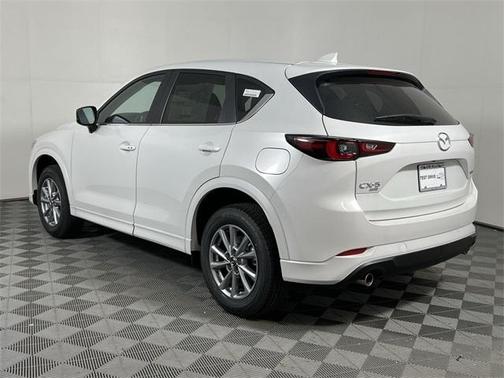 2025 Mazda CX-5 2.5 S Select Package