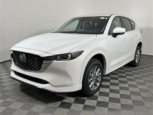 2025 Mazda CX-5 2.5 S Select Package