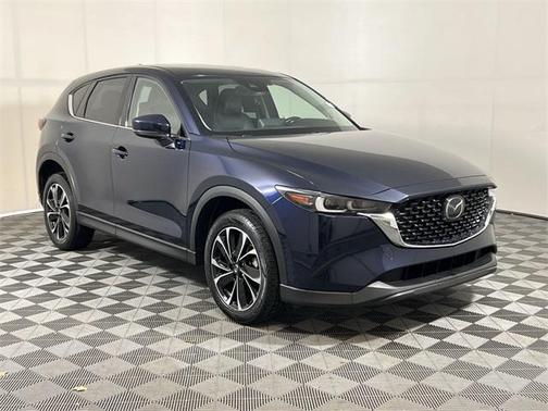 2023 Mazda CX-5 Preferred