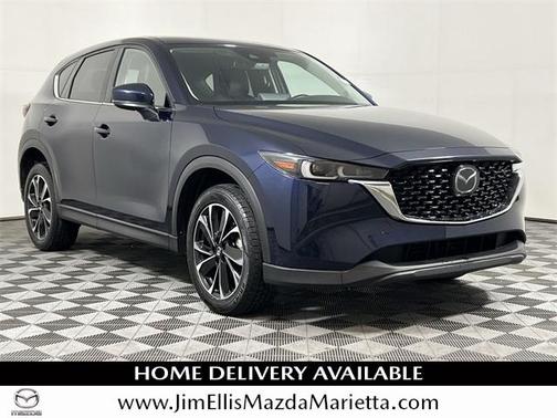 2023 Mazda CX-5 Preferred