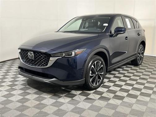 2023 Mazda CX-5 Preferred