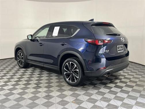 2023 Mazda CX-5 Preferred