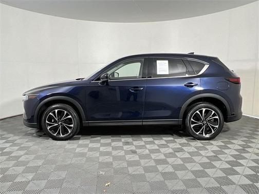 2023 Mazda CX-5 Preferred