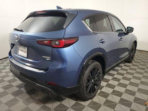 2024 Mazda CX-5 2.5 Turbo Premium Package
