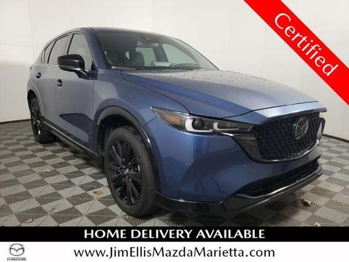 2024 Mazda CX-5 2.5 Turbo Premium Package