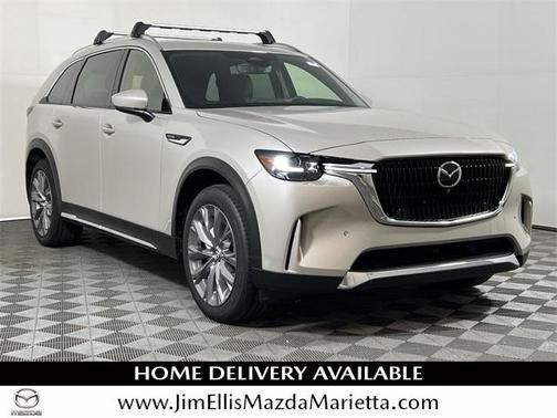 2026 Mazda CX-90 Premium Plus