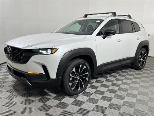 2026 Mazda CX-50 Premium Plus