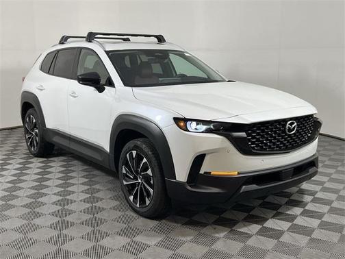 2026 Mazda CX-50 Premium Plus