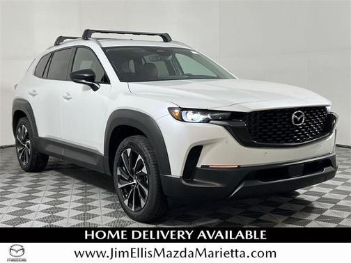 2026 Mazda CX-50 Premium Plus