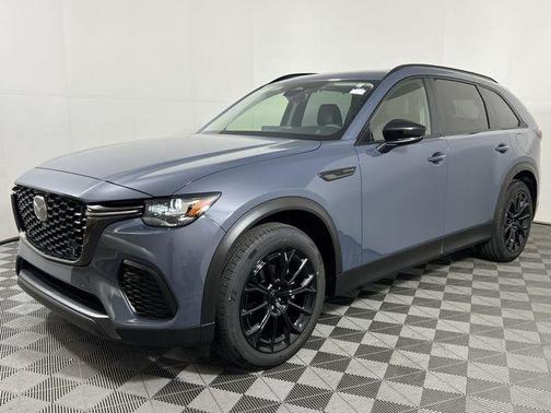 2026 Mazda CX-70 PF