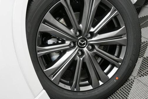 2025 Mazda CX-5 2.5 Turbo Signature