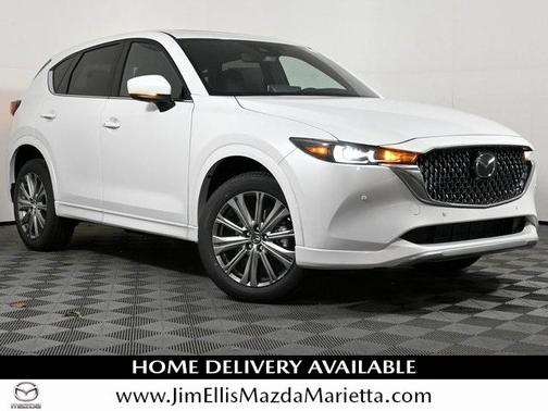 2025 Mazda CX-5 2.5 Turbo Signature