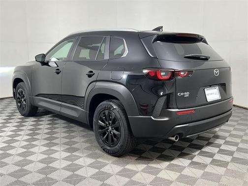 2026 Mazda CX-50 Preferred