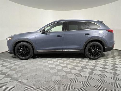 2022 Mazda CX-9 Carbon Edition