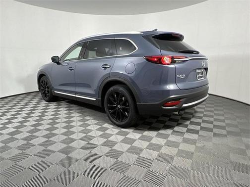 2022 Mazda CX-9 Carbon Edition