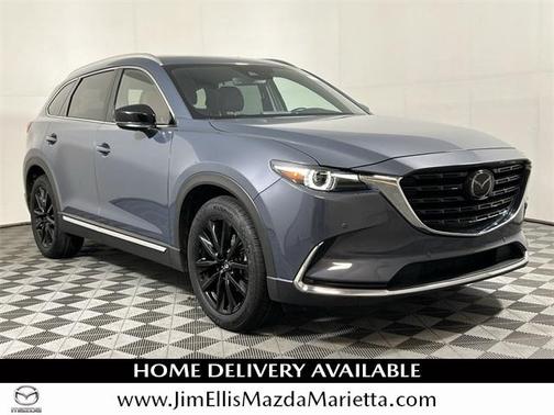 2022 Mazda CX-9 Carbon Edition