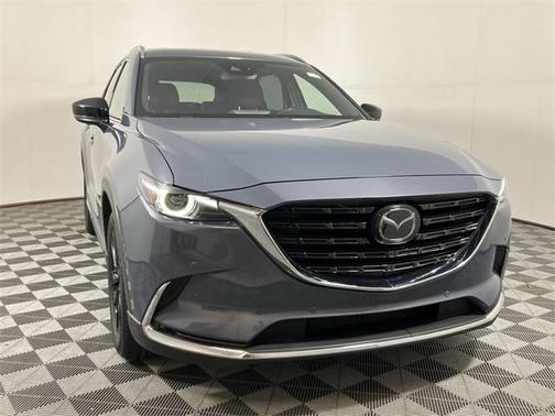2022 Mazda CX-9 Carbon Edition