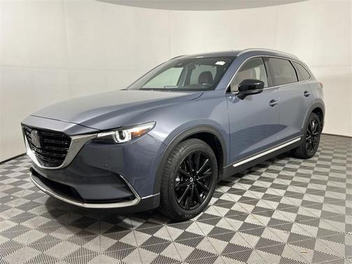 2022 Mazda CX-9 Carbon Edition