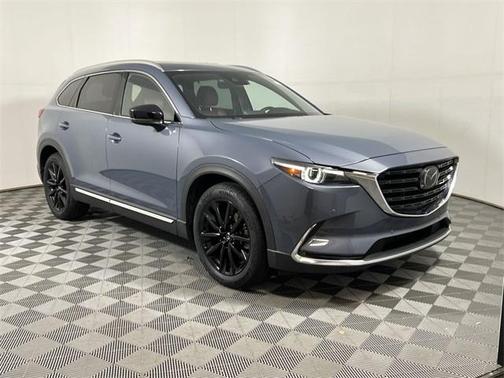 2022 Mazda CX-9 Carbon Edition
