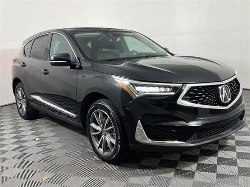 2021 Acura RDX Technology Package