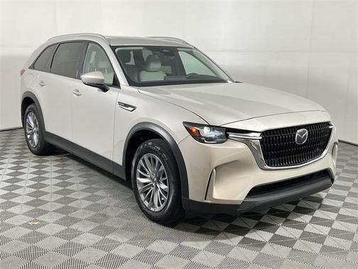 2024 Mazda CX-90 PHEV Preferred